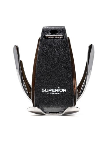 SUPERIOR CAR WIRELESS SMARTPHONE CHARGER MOUNT