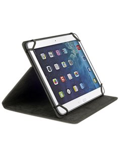 NEDIS TCVR10100BK Tablet Folio Case 10" Universal Black