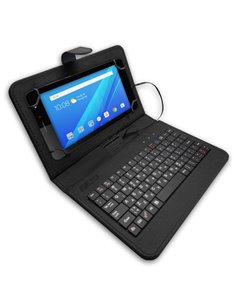 NOD TCK-07 Tablet case with keyboard for 7'' tablet