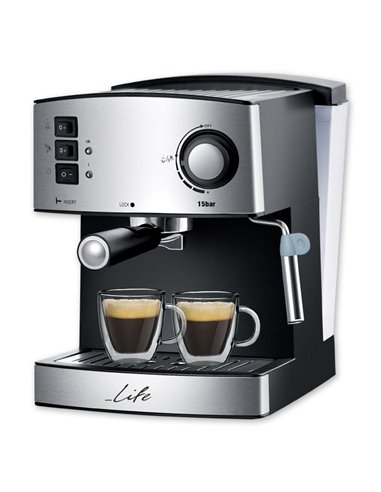 LIFE Ristretto Espresso Machine