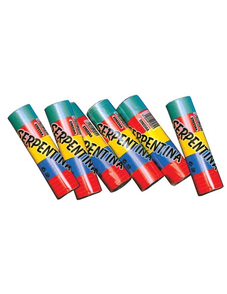 Σερπαντίνα πολυτελείας 100γρ.