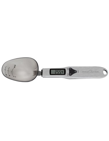 PC-LW 1214 Digitale spoon scale stainless steel