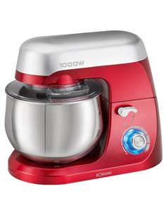 KM 6009 CB red Kneading machine 1000W