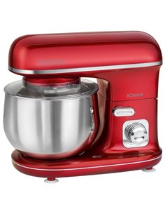 KM 6010 CB Kneading machine red 5L 1100W