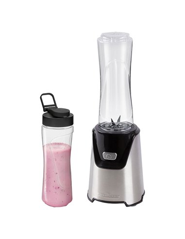 PC-SM 1153 Smoothie Maker stainless steel/black