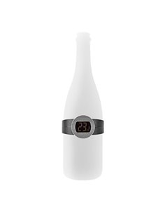 NEDIS KATH100SS Wine Thermometer 0 - 50 °C Digital Display