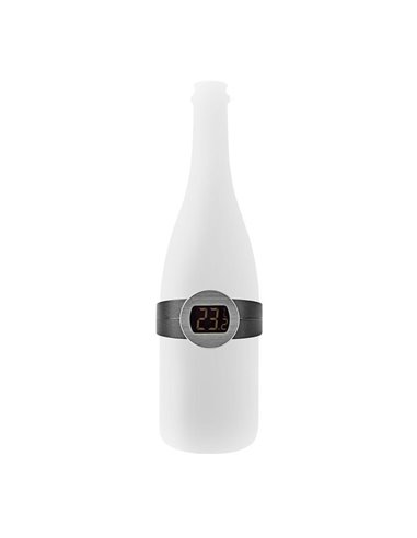 NEDIS KATH100SS Wine Thermometer 0 - 50 °C Digital Display