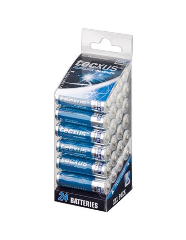 23818/24ΤΕΜ LR 6 XXL-PACK 24PCS