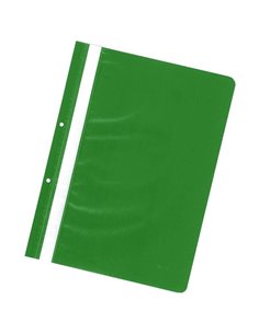 Ντοσιέ με έλασμα Α4 πράσινο