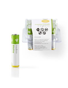 NEDIS BAAKLR0320BX Alkaline Battery AAA 1.5 V 20 pieces Box