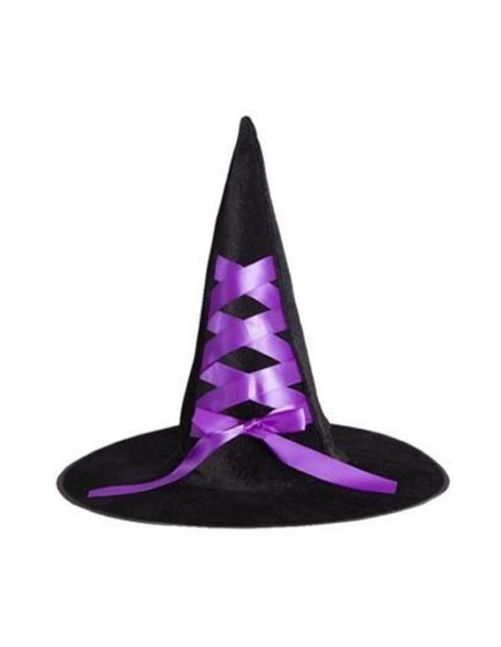 Καπέλο μάγισσας με σχέδιο