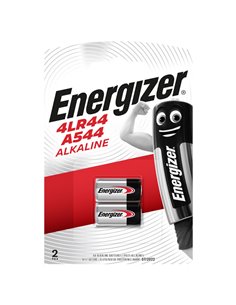 ENERGIZER 4LR44/A 544 2ΤΕΜ PHOTO LITHIUM COIN