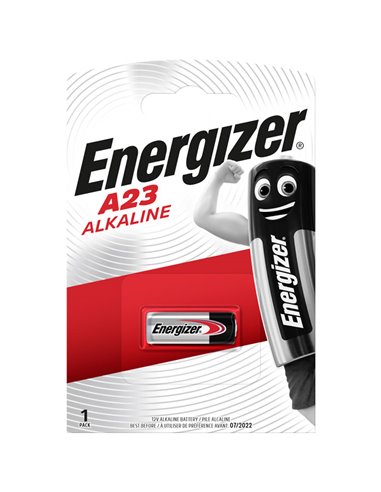 ENERGIZER A23/E23A Alkaline Battery 23A