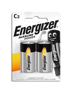 ENERGIZER ALKALINE POWER C-LR14