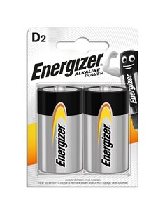 ENERG. ALKALINE POWER D-LR20