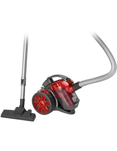 BS 3000 CB RED Floor vacuum cleaner red