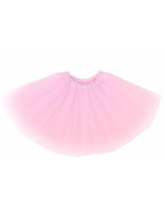 Φούστα χορού του-του ροζ