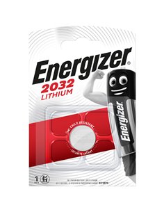 ENERGIZER CR2032 LITHIUM COIN