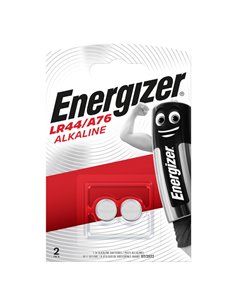ENERGIZER A76/2ΤΕΜ ALKALINE COIN