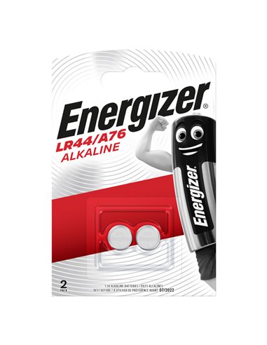 ENERGIZER A76/2ΤΕΜ ALKALINE COIN