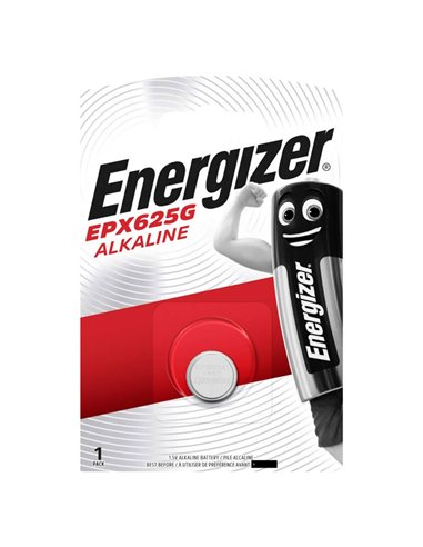 ENERGIZER EPX625G PHOTO ALKALINE COIN