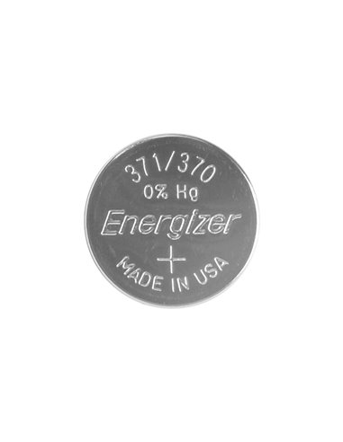 ENERGIZER 370-371 WATCH BATTERY