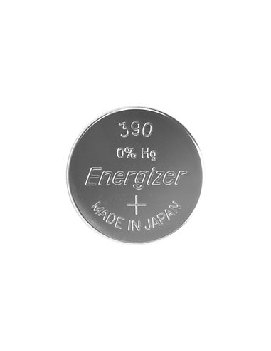 ENERGIZER 389-390 WATCH BATTERY