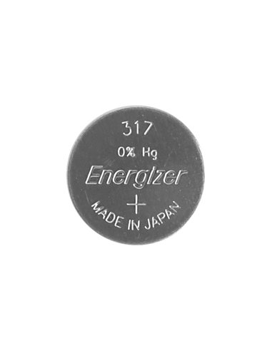 ENERGIZER 317 WATCH BATTERY