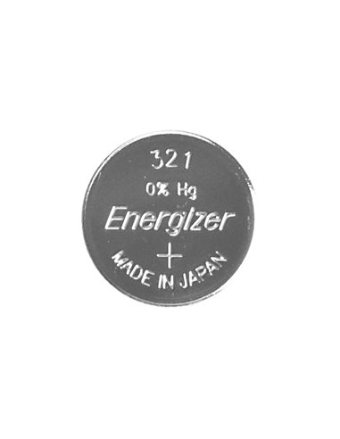 ENERGIZER 321 WATCH BATTERY
