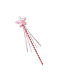 Ραβδάκι με πούλιες ροζ