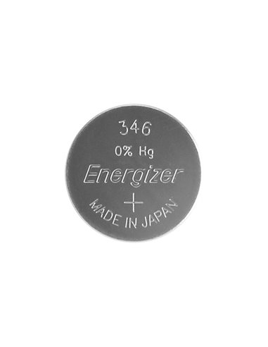 ENERGIZER 346 WATCH BATTERY