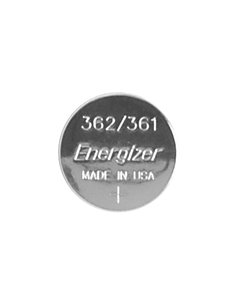 ENERGIZER 361-362 WATCH BATTERY