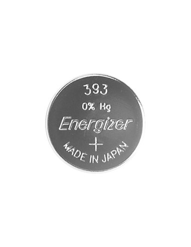 ENERGIZER 393-309 WATCH BATTERY