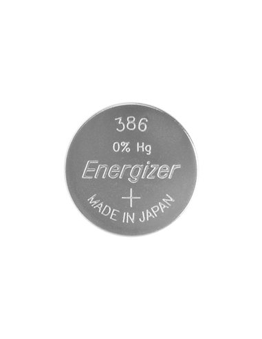 ENERGIZER 386-301 WATCH BATTERY