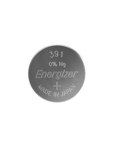 ENERGIZER 391-381 WATCH BATTERY