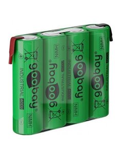 55580 4x AA (Mignon) - 2100 mAh