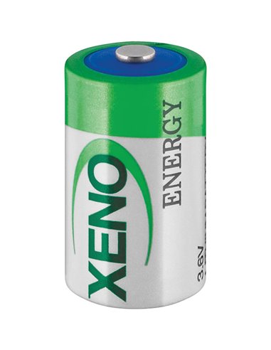 23500 (XL-050F) XENO  1/2 MIGNON AA 3.6V 1200mAH