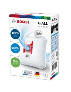 BBZ41 FGALL Vacuum Cleaner Bag Bosch Type G