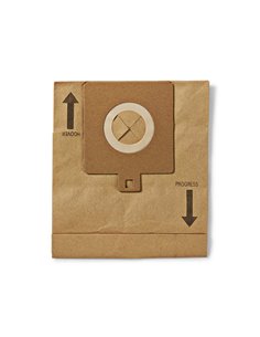 NEDIS DUBG111AEG10 Vacuum Cleaner Bag Number of dust bags: 10 Paper AEG GR 51 Br