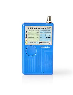 NEDIS NWCTM100BU LAN Cable Tester