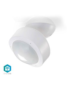 NEDIS WIFISM10CWT WiFi Smart Motion Sensor