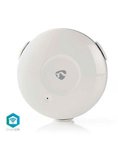 NEDIS WIFIDW10WT WiFi Smart Water Leak Detector Battery powered