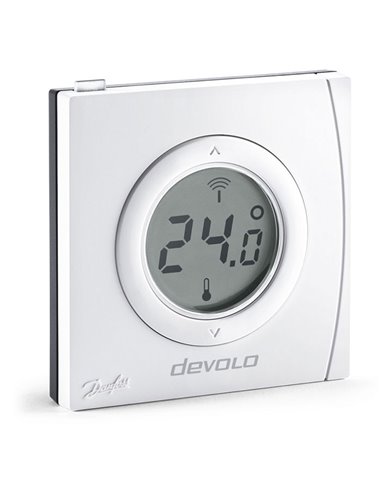 DEVOLO Home Control Room Thermostat 9810