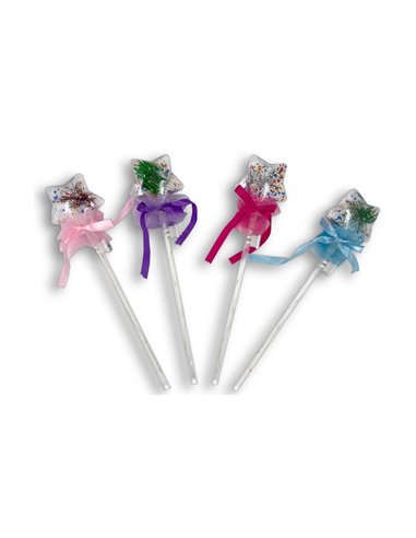 Ραβδάκια Νεράιδας με φωτάκι