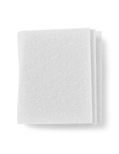 NEDIS VCFI211MIIF UNIVERSAL VACUUM CLEANER MICRO FILTER 255x190mm