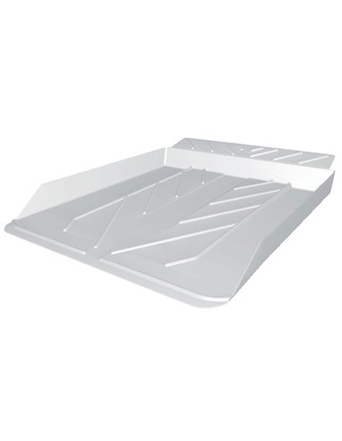 W9-20545 Drip Tray Dishwasher 60 cm White