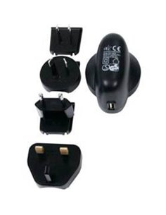 P.SUP.USB 100 ΑΝΤΑΠΤΟΡ ΦΟΡΤ. ΜΕ ΕΞΟΔΟ USB