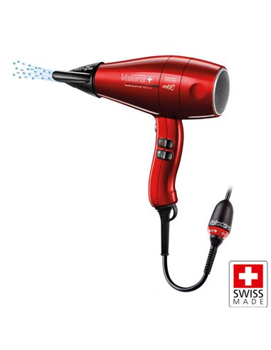 VALERA SWISS SILENT JET 8500 RC IONIC HAIRDRYER 2000W,ROTOCORD