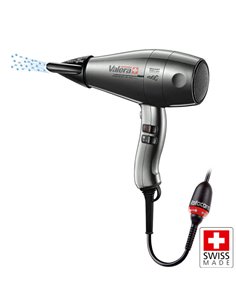 VALERA SWISS SILENT JET 8600 D RC IONIC HAIRDRYER 2400W,ROTOCORD