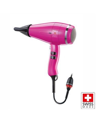 VALERA VANITY COMFORT HOT PINK HAIRDRYER 2000W/VA 8601 HP